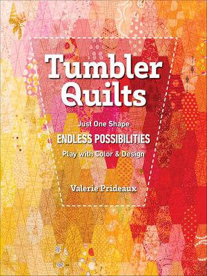 Tumbler Quilts - ebook